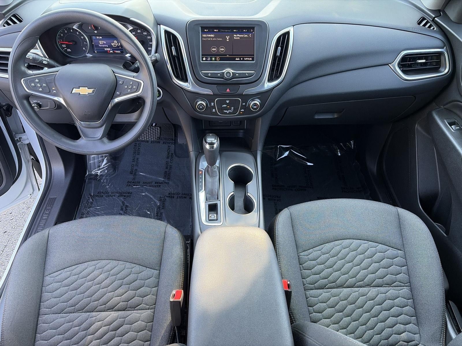 2020 Chevrolet Equinox FWD 4dr LT w/1LT