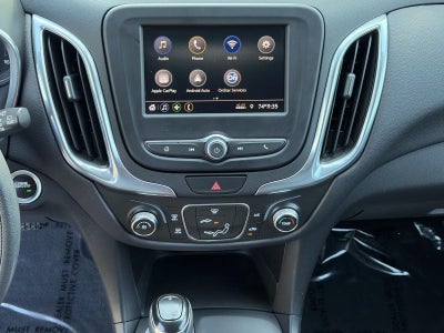 2020 Chevrolet Equinox FWD 4dr LT w/1LT