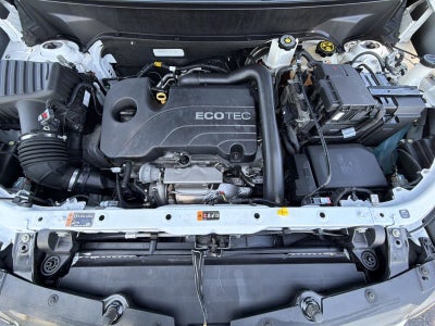 2020 Chevrolet Equinox FWD 4dr LT w/1LT