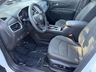 2020 Chevrolet Equinox FWD 4dr LT w/1LT
