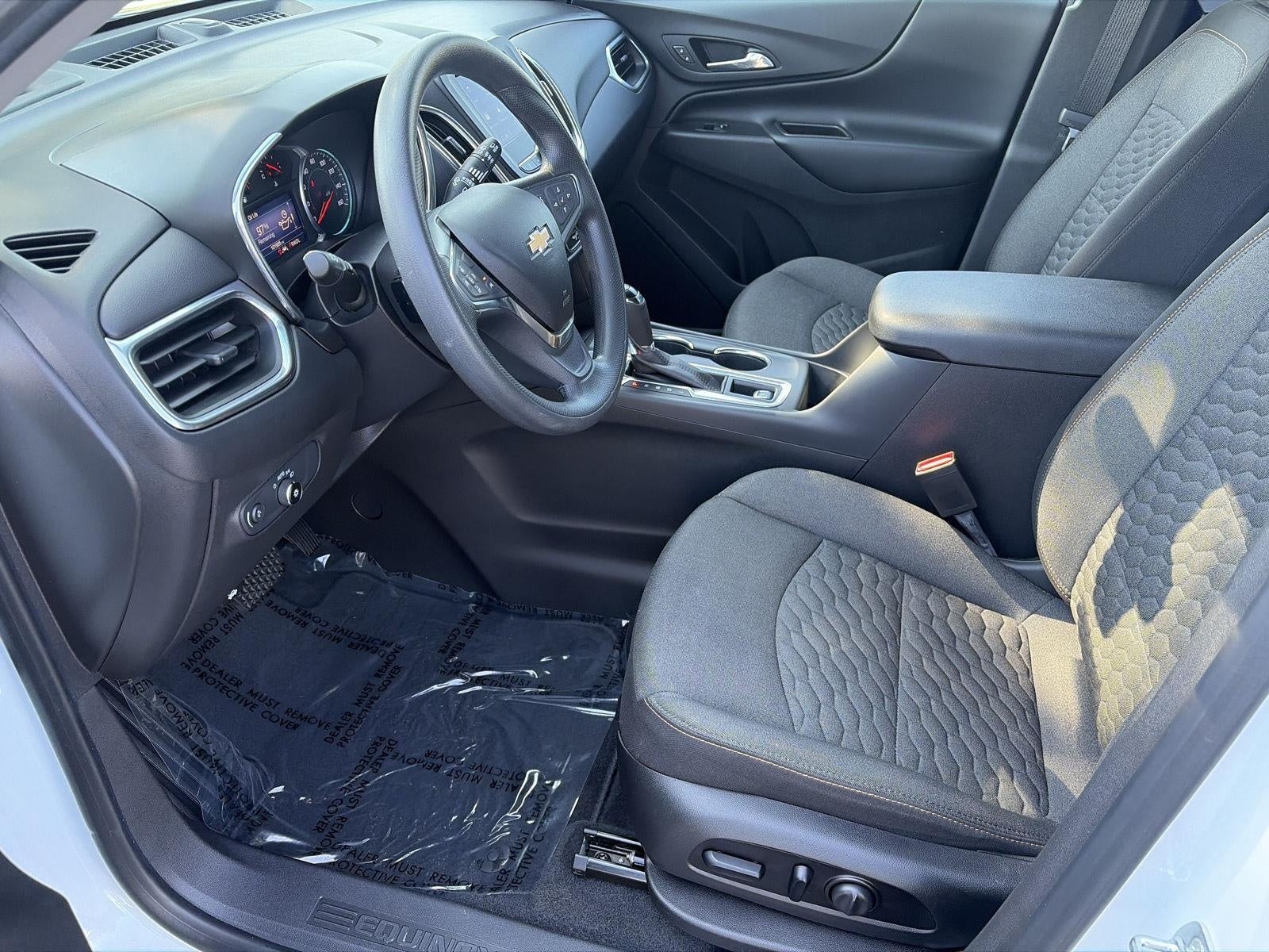 2020 Chevrolet Equinox FWD 4dr LT w/1LT
