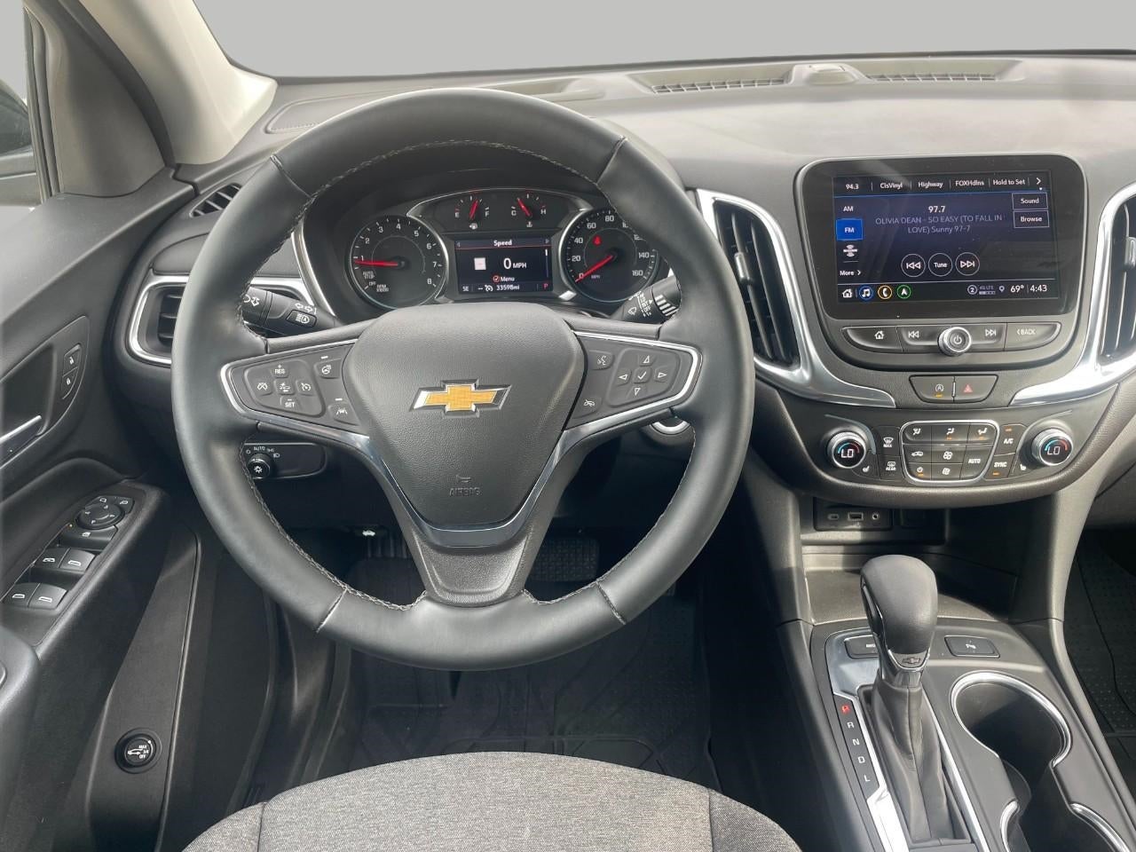 2024 Chevrolet Equinox AWD 4dr LT w/1LT