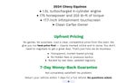 2024 Chevrolet Equinox AWD 4dr LT w/1LT