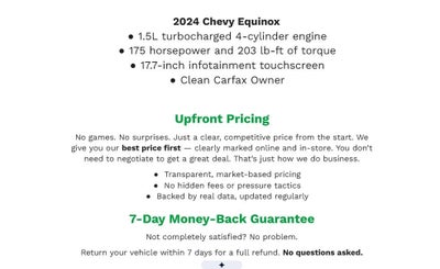 2024 Chevrolet Equinox AWD 4dr LT w/1LT