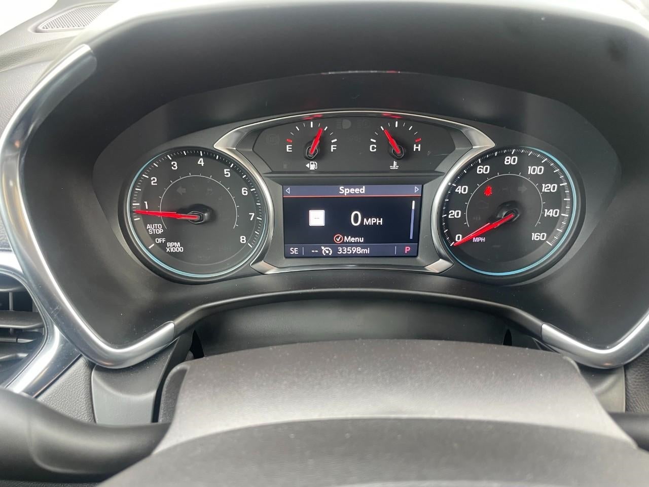 2024 Chevrolet Equinox AWD 4dr LT w/1LT