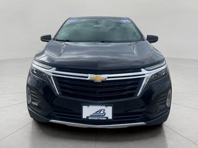 2024 Chevrolet Equinox AWD 4dr LT w/1LT