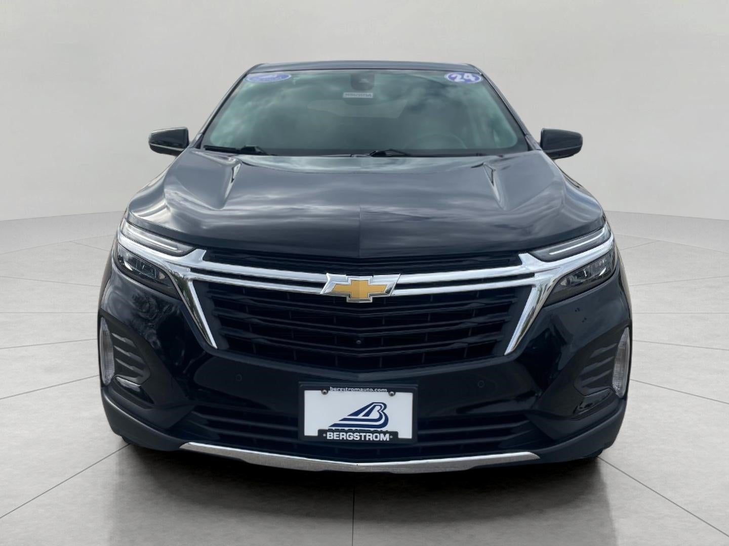 2024 Chevrolet Equinox AWD 4dr LT w/1LT
