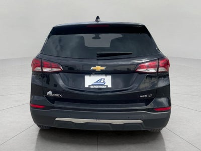 2024 Chevrolet Equinox AWD 4dr LT w/1LT