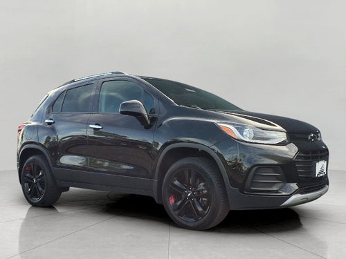 2019 Chevrolet Trax AWD 4dr LT