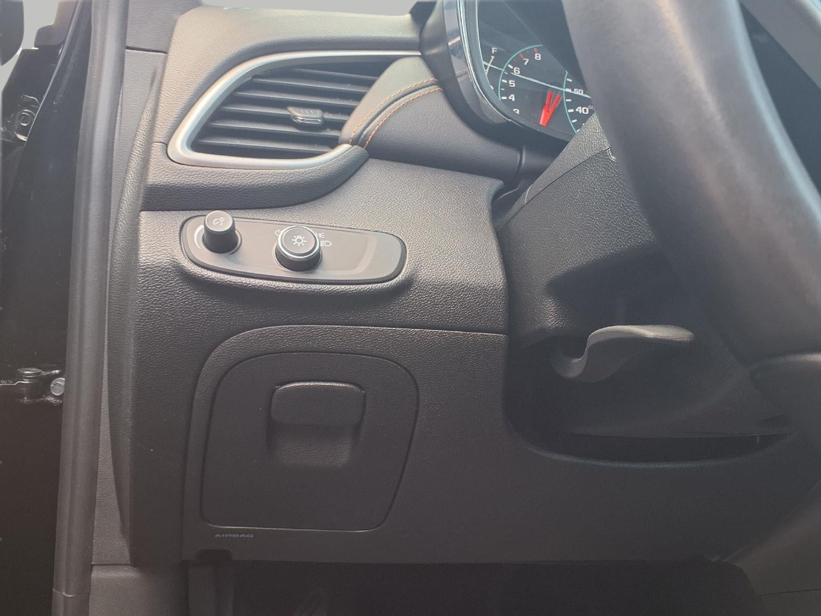 2019 Chevrolet Trax AWD 4dr LT