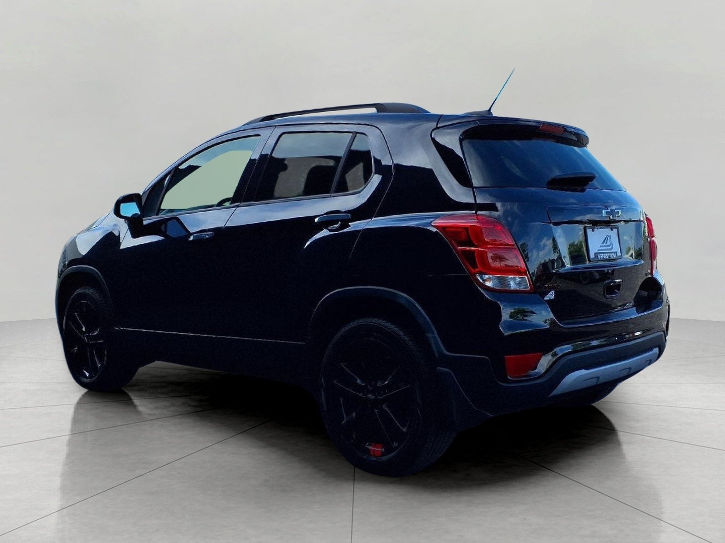 2019 Chevrolet Trax AWD 4dr LT