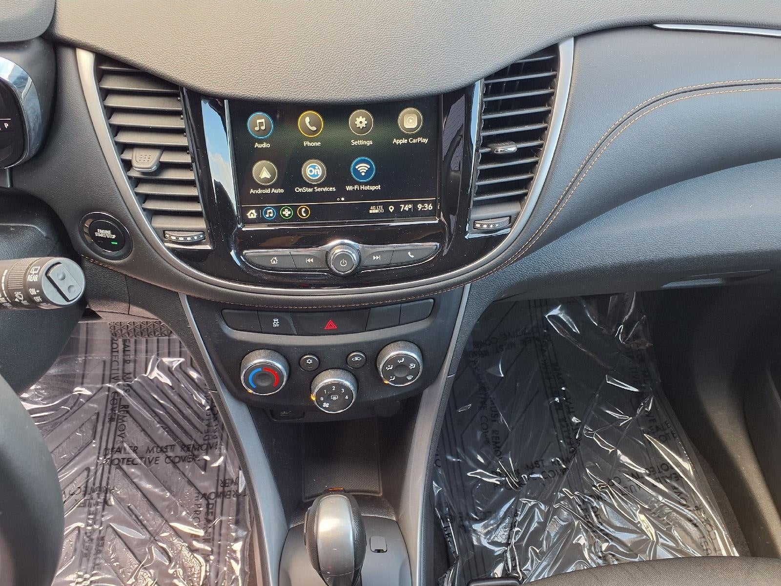 2019 Chevrolet Trax AWD 4dr LT