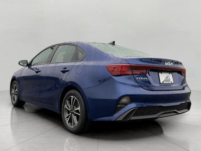 2024 Kia Forte LXS IVT
