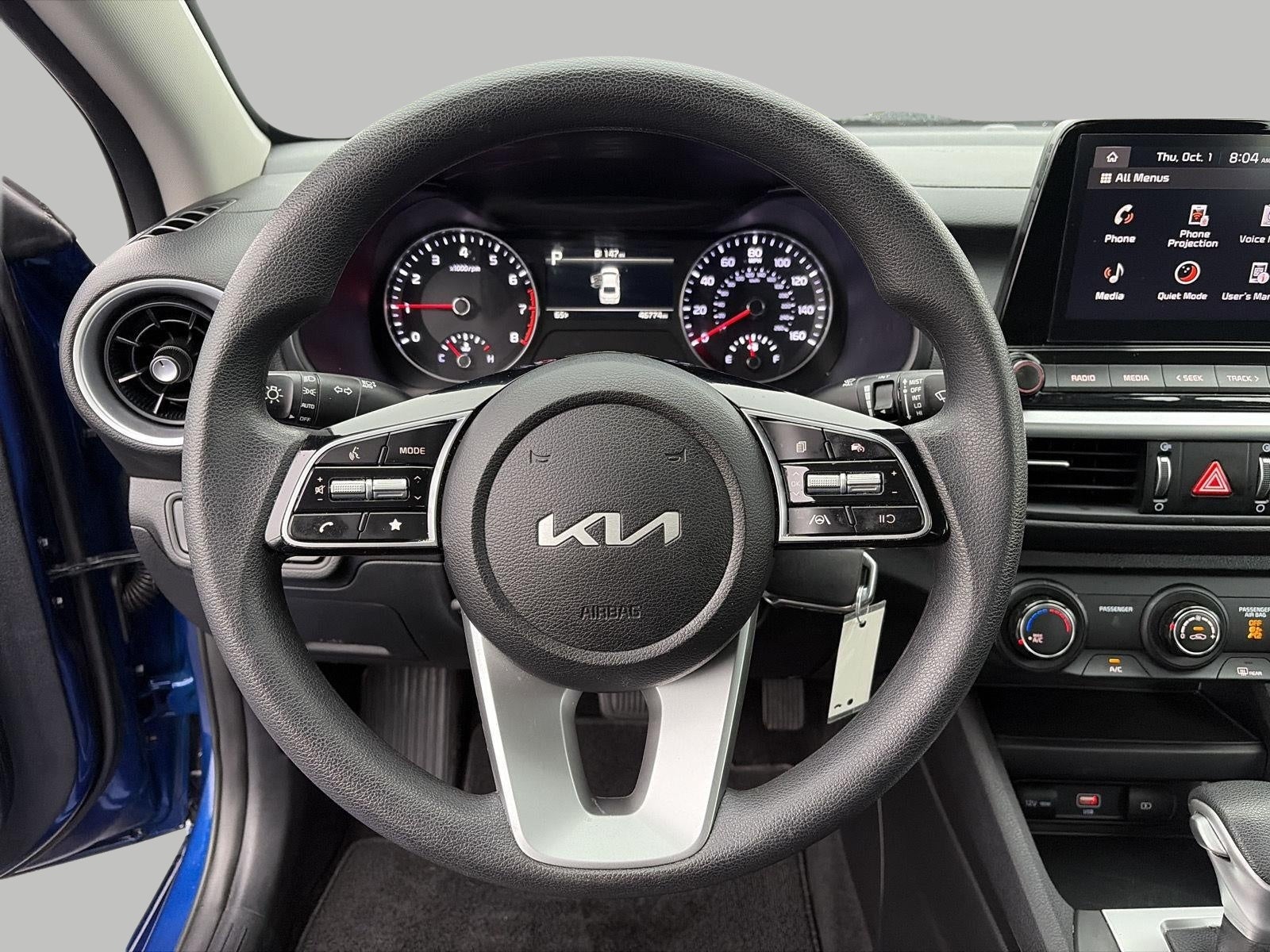 2024 Kia Forte LXS IVT