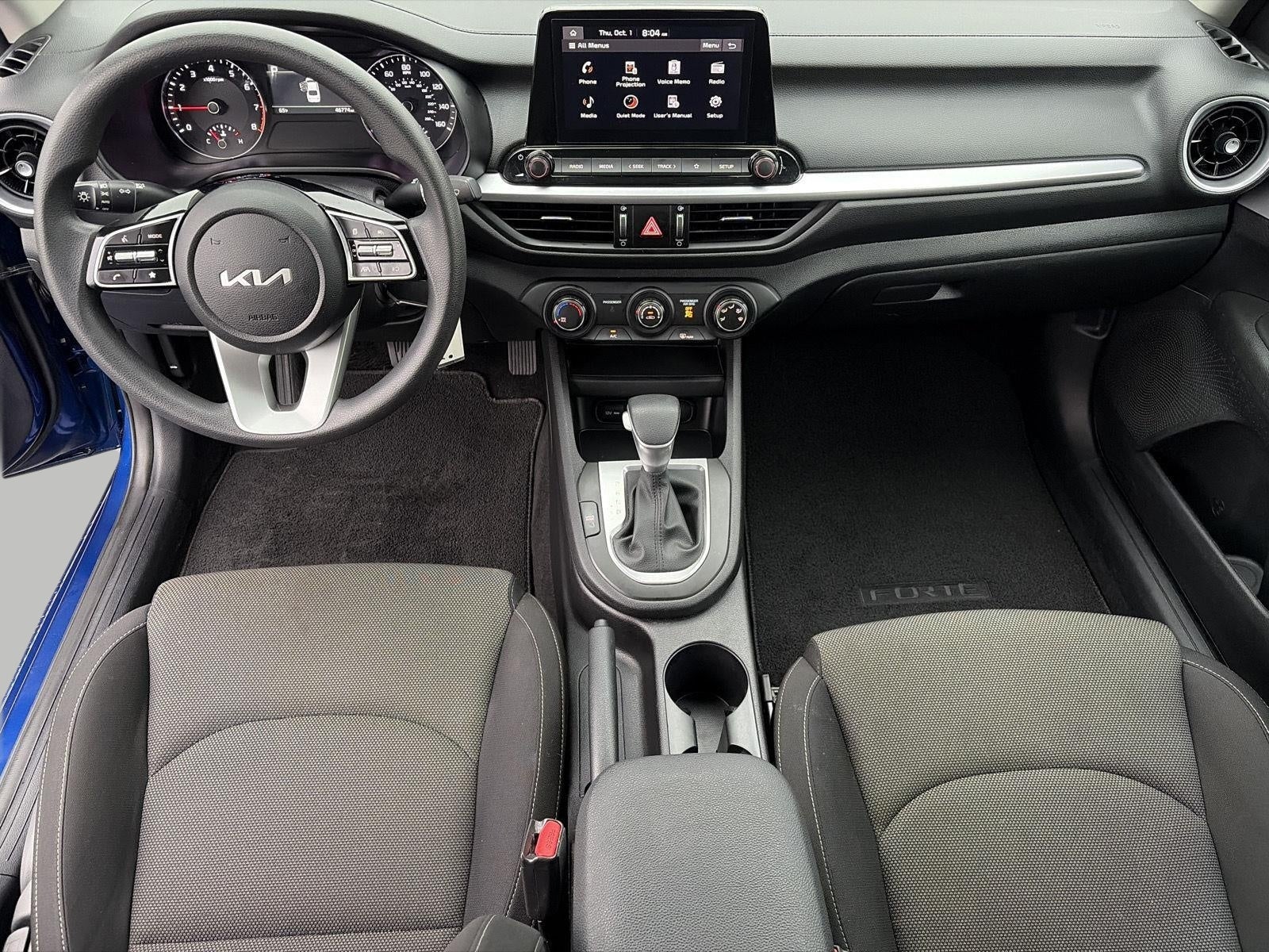 2024 Kia Forte LXS IVT
