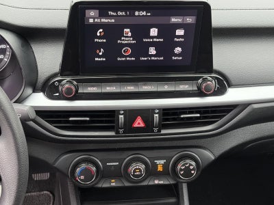 2024 Kia Forte LXS IVT