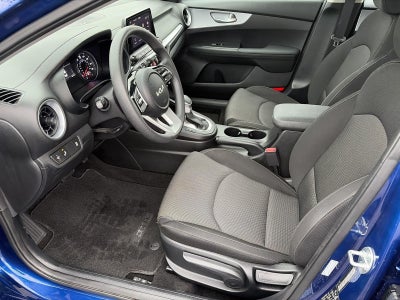 2024 Kia Forte LXS IVT