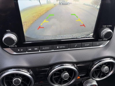 2024 Nissan Sentra S CVT