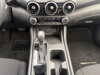 2024 Nissan Sentra S CVT