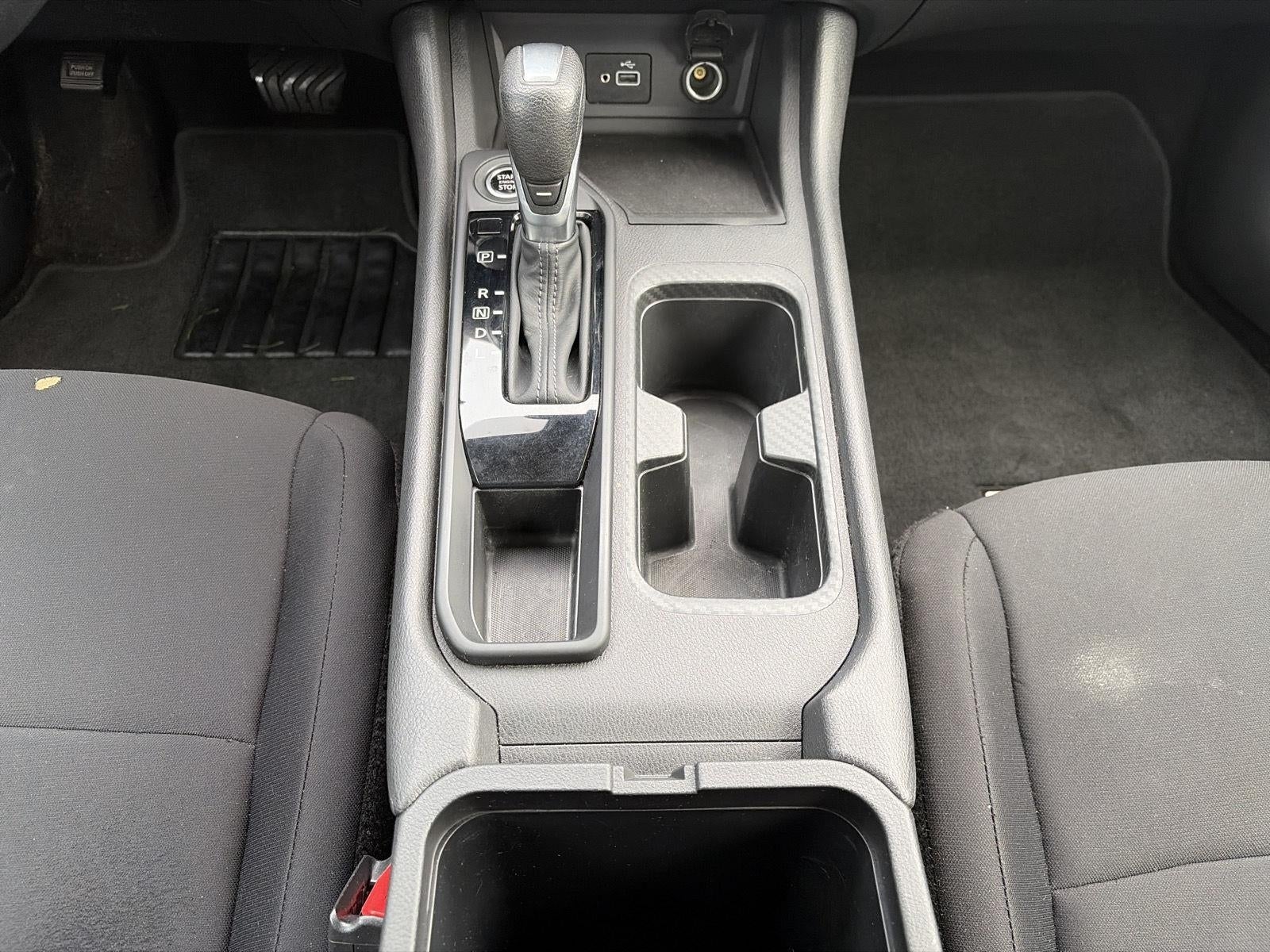 2024 Nissan Sentra S CVT