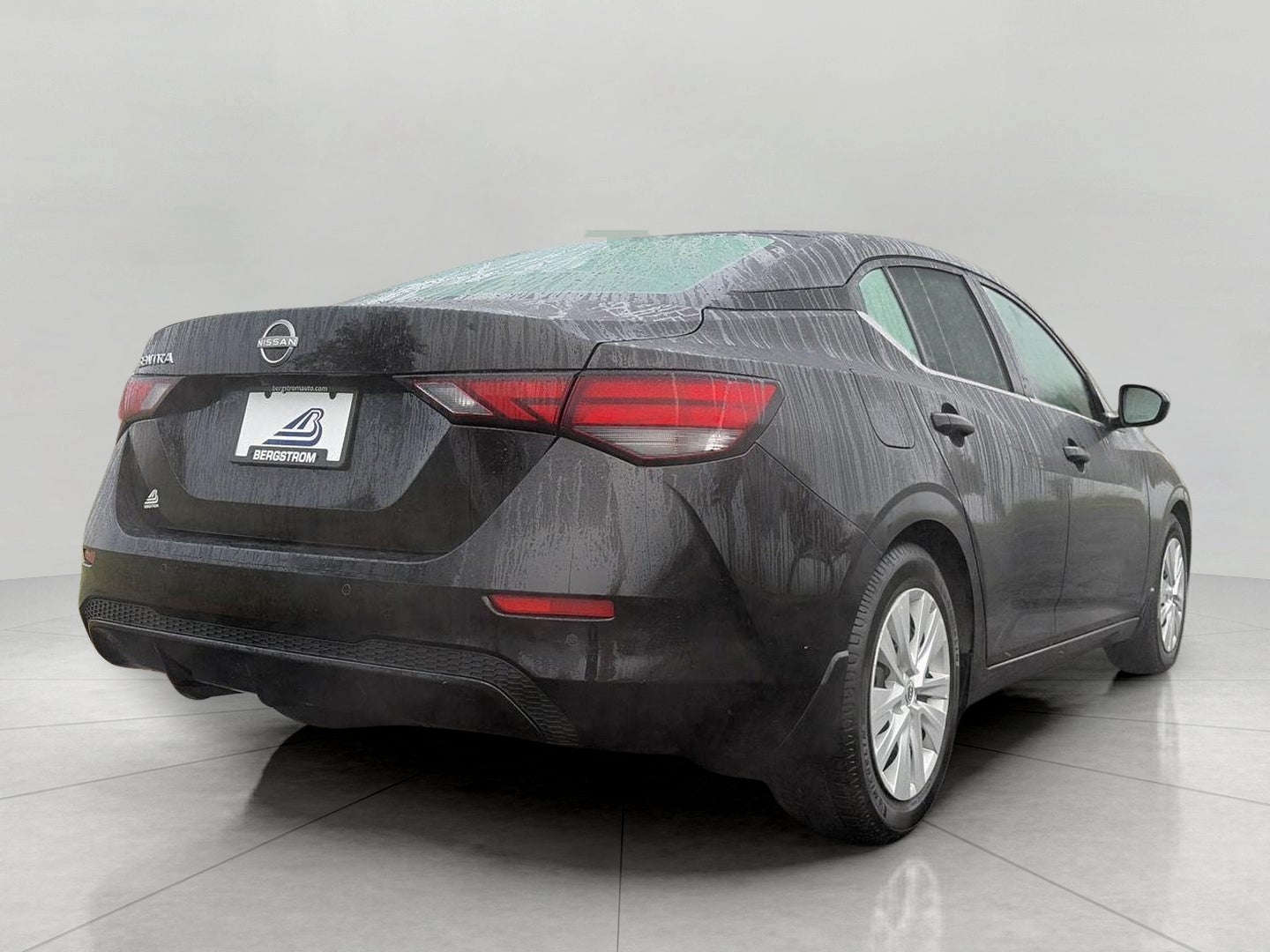 2024 Nissan Sentra S CVT