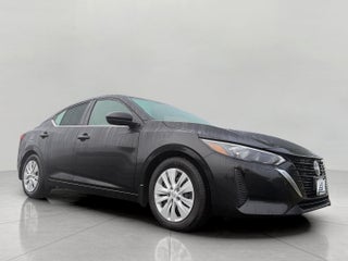 2024 Nissan Sentra S CVT