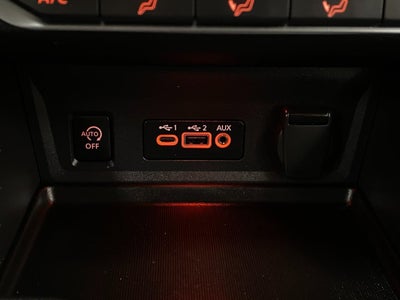 2025 Nissan Sentra SV CVT