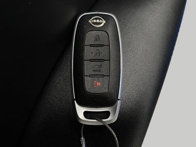 2025 Nissan Sentra SV CVT