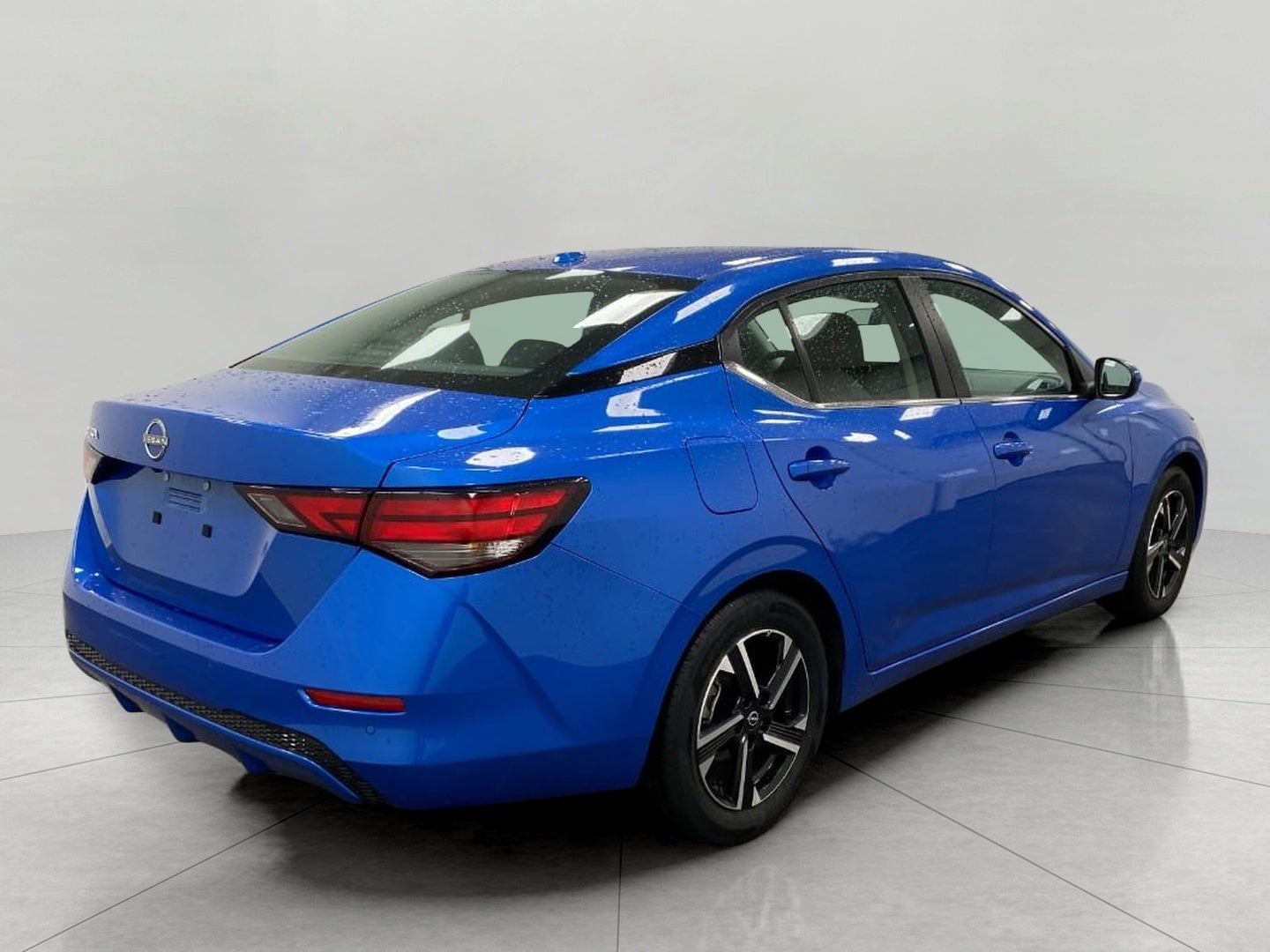 2025 Nissan Sentra SV CVT