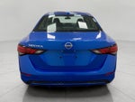 2025 Nissan Sentra SV CVT