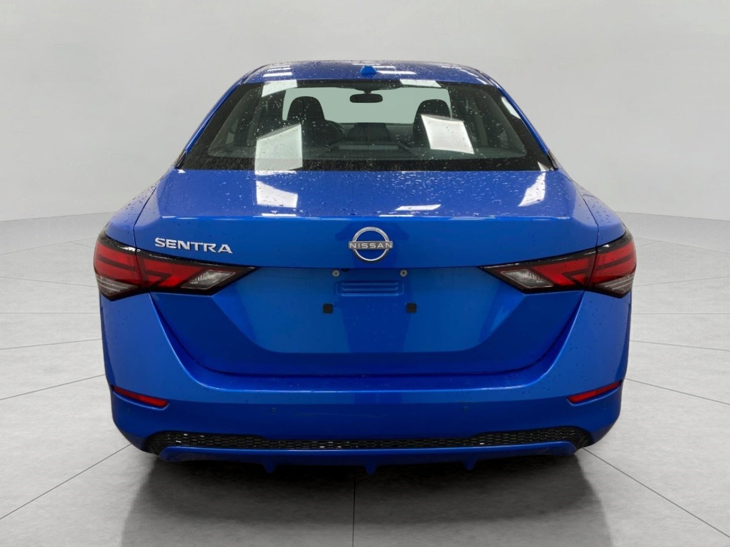 2025 Nissan Sentra SV CVT