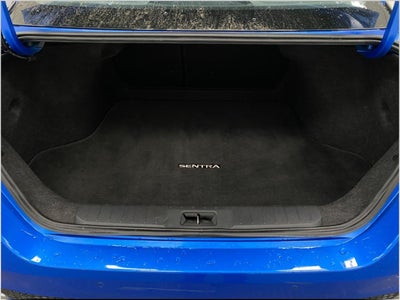 2025 Nissan Sentra SV CVT
