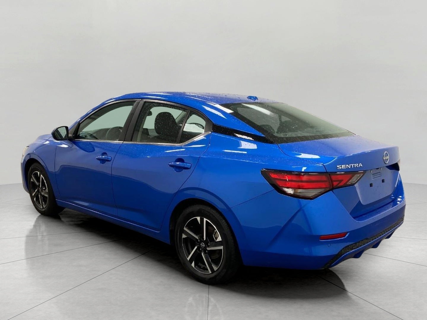 2025 Nissan Sentra SV CVT