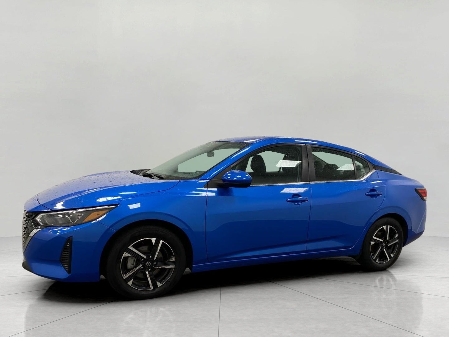2025 Nissan Sentra SV CVT