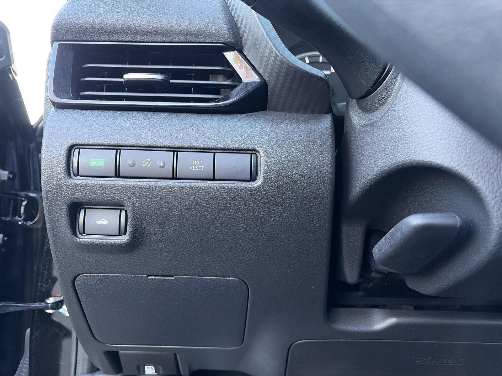 2024 Nissan Sentra SV CVT