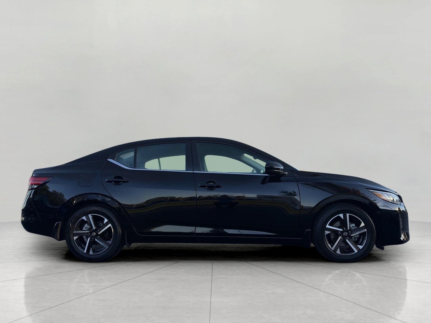2024 Nissan Sentra SV CVT
