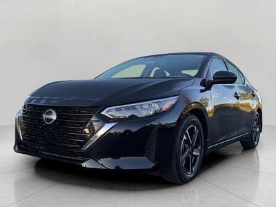 2024 Nissan Sentra SV CVT