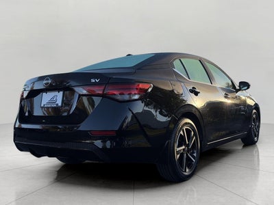 2024 Nissan Sentra SV CVT