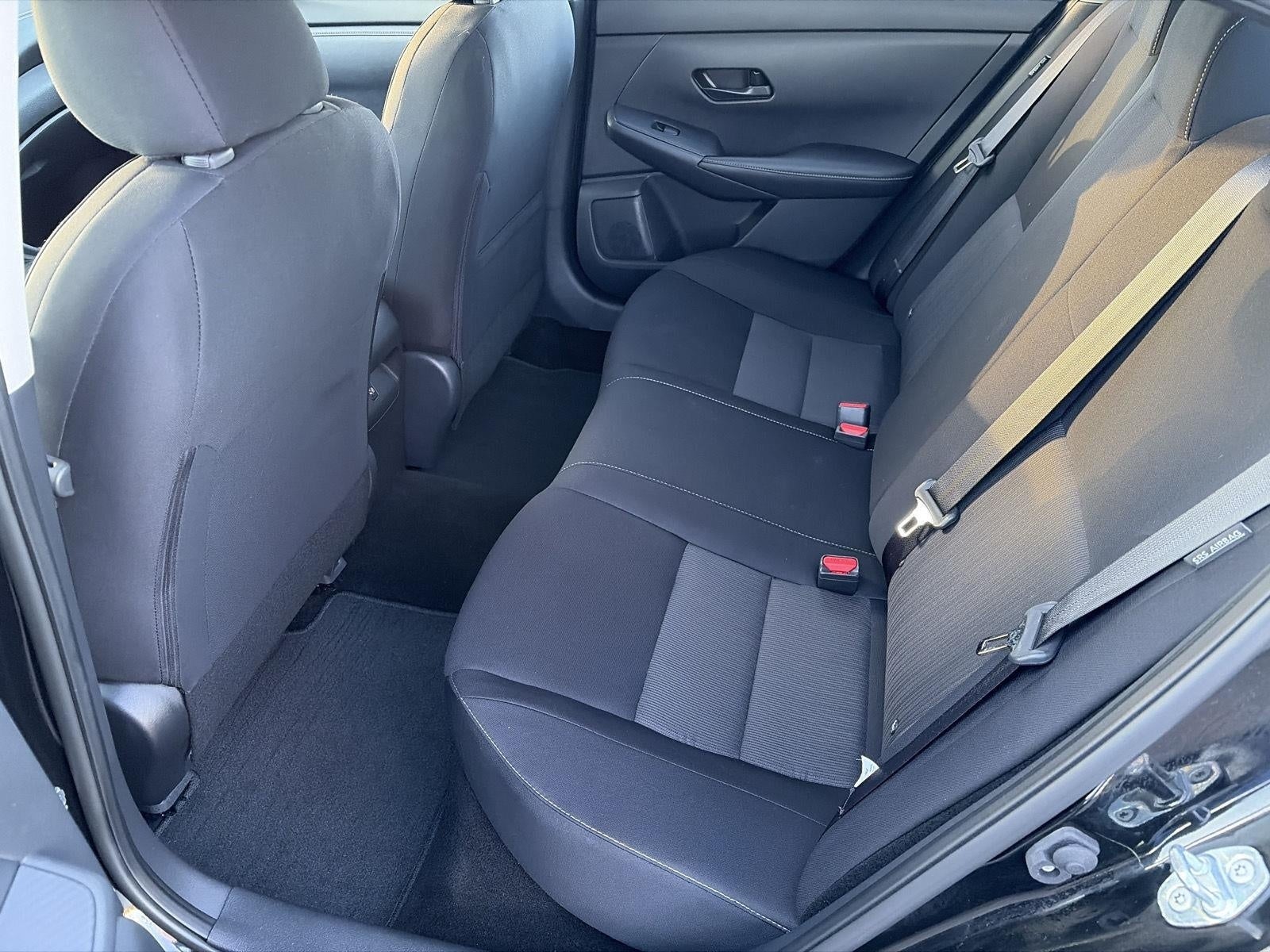 2024 Nissan Sentra SV CVT