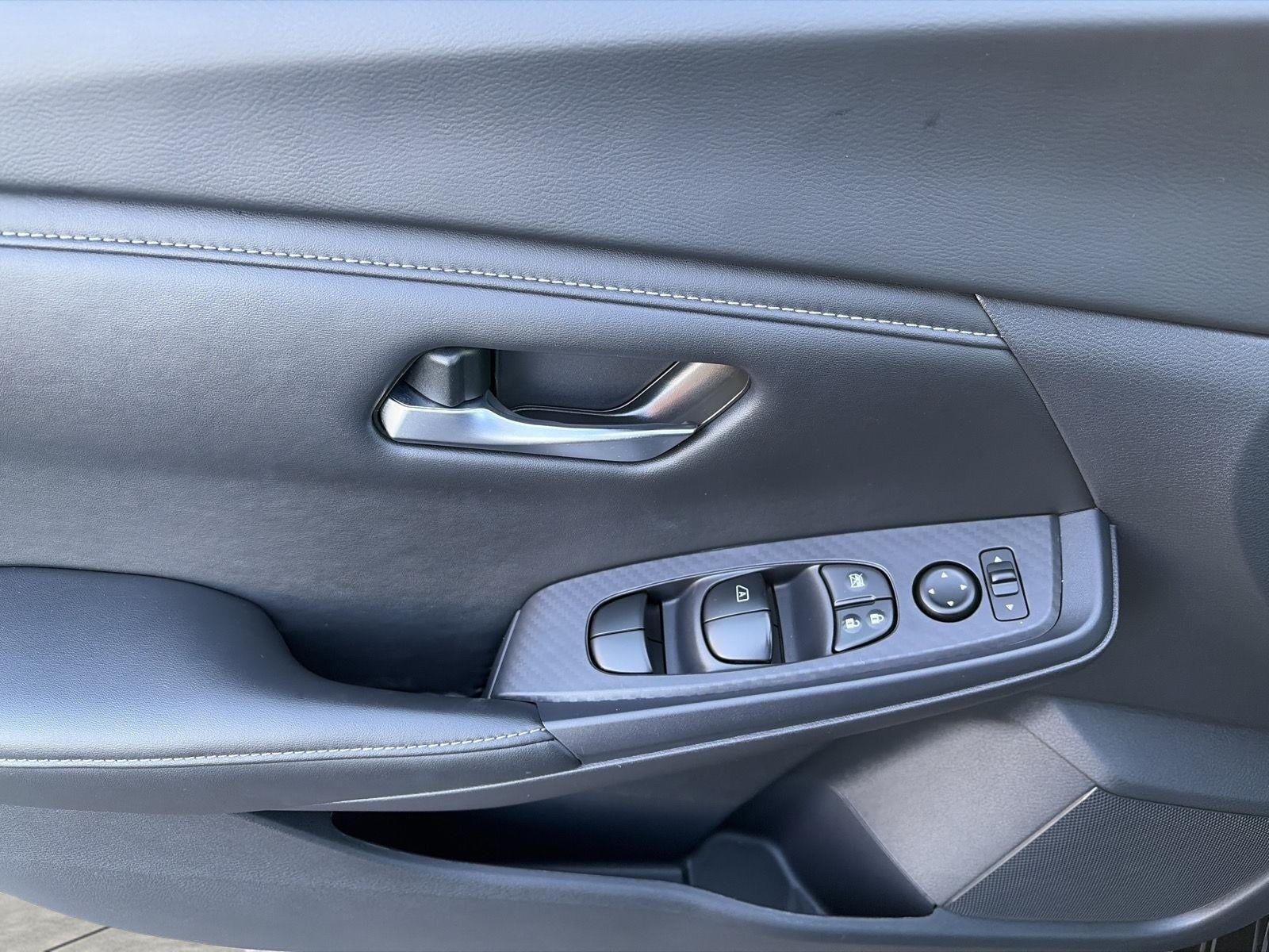 2024 Nissan Sentra SV CVT