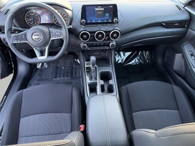 2024 Nissan Sentra SV CVT