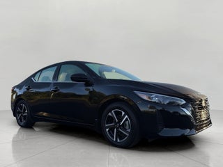 2024 Nissan Sentra SV CVT
