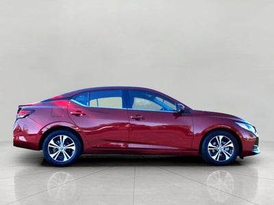 2023 Nissan Sentra SV CVT