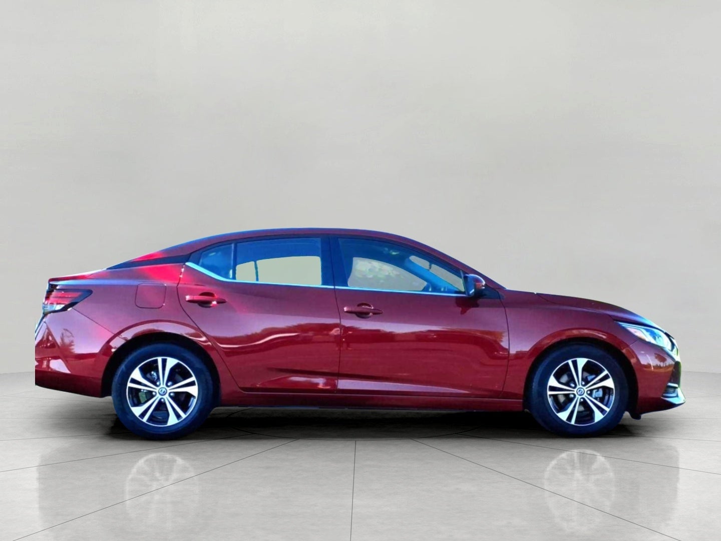 2023 Nissan Sentra SV CVT