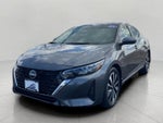 2025 Nissan Sentra SV CVT