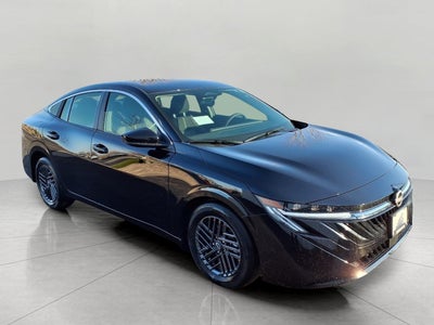 2026 Nissan Sentra SV Sedan