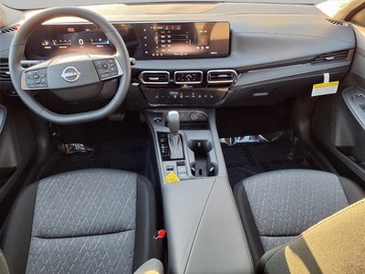 2026 Nissan Sentra SV Sedan