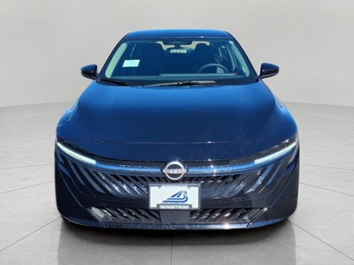 2026 Nissan Sentra SV Sedan