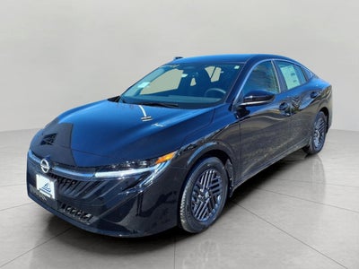 2026 Nissan Sentra SV Sedan