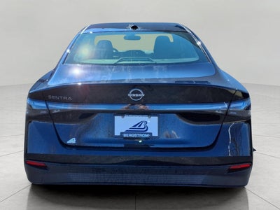 2026 Nissan Sentra SV Sedan